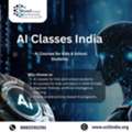 AI Classes India - AI Courses For Kids & School Students