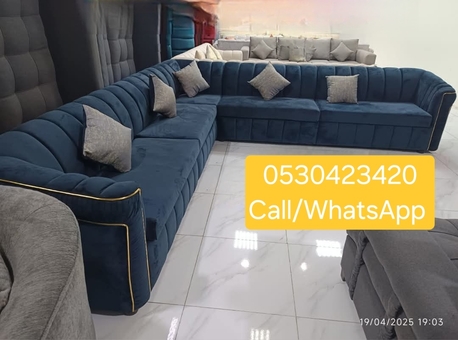 Al Malaz, Furniture, SAR 1250,  Looking For New Furniture? New Sofas Are Sold Here & Orders Are Taken.