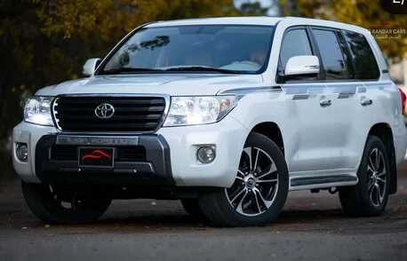 Juffair, Vehicles, Cars & Trucks , BHD 10500,  Toyota Land Cruiser ZX,  2015,  Automatic,  190 KM,   Toyota Land Cruiser GX V6 &ndash; Excellent Condition