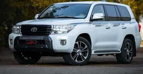 Juffair, Vehicles, Cars & Trucks , BHD 10500,  Toyota Land Cruiser ZX,  2015,  Automatic,  190 KM,   Toyota Land Cruiser GX V6 &ndash; Excellent Condition