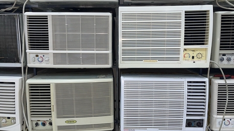 Jeddah, Air Conditioners, SAR 600,  Sell Used Window Air Conditioners With Ready Installation Delivery And Warranty