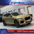 BHD 0001,  Jaguar F-Pace,  2017,  Automatic,  117000 KM,