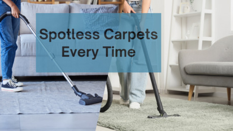 Sydney, Cleaning, Say Goodbye To Dirt With Carpet Cleaning Coburg