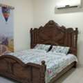 BHD 130/month,  Furnished,  Fully Furnished 1 Bedroom Attached Sharing Flat GUDAIBIYA  Near BBK Bank @ 130/-BHD