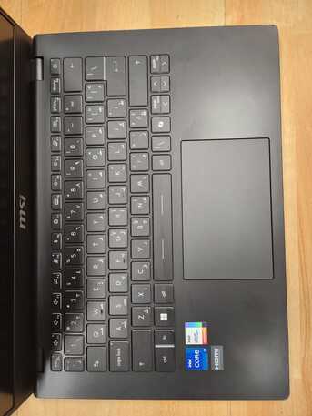 Olaya, Computers, SAR 1699,  MSI Modern14 2022 CPU:10Core I7 12th Gen RAM:16GB,SSD:512GB