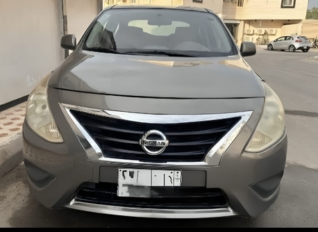 Jeddah, Vehicles, Cars & Trucks , SAR 26000,  Nissan Sunny,  2020,  Automatic,  292000 KM,  Urgent Sale