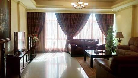 Juffair, Apartments/Houses, BHD 75/week,  1 BR,  160 Sq. Meter,  JUFFAIR FURNISED Spacious Flat `BR BD 75 PER WEEK,2BR BD 90- Whatspp 36630266