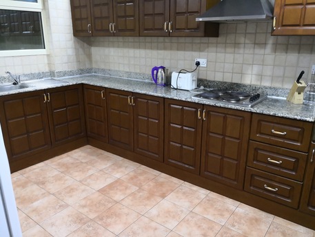 Juffair, Apartments/Houses, BHD 75/week,  1 BR,  160 Sq. Meter,  JUFFAIR FURNISED Spacious Flat `BR BD 75 PER WEEK,2BR BD 90- Whatspp 36630266