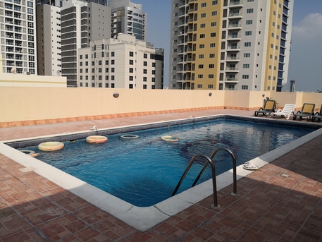 Juffair, Apartments/Houses, BHD 75/week,  1 BR,  160 Sq. Meter,  JUFFAIR FURNISED Spacious Flat `BR BD 75 PER WEEK,2BR BD 90- Whatspp 36630266