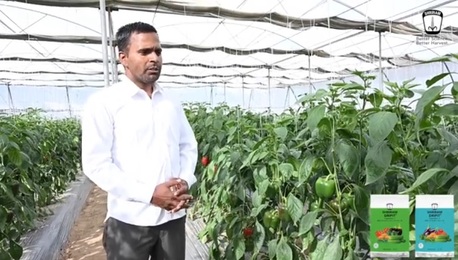 Mumbai, Farm/Garden, Shriram DripIT Vegetable Crop Nutrition For Faster Growth And Yield