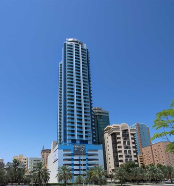 Hoora, Apartments/Houses, BHD 300350/month,  Furnished,  1 BR,  ERA VIEW | ONE BEDROOM FULLY FURNISHED APARTMENT