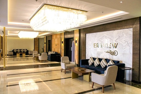 Hoora, Apartments/Houses, BHD 300350/month,  Furnished,  1 BR,  ERA VIEW | ONE BEDROOM FULLY FURNISHED APARTMENT