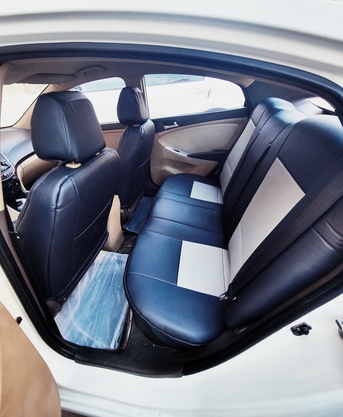 Dammam, Vehicles, Cars & Trucks , SAR 22000,  Hyundai Accent,  2014,  Automatic,  244000 KM,  Im Offering My Own Vehicle