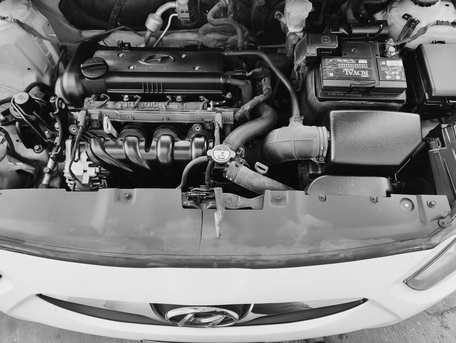 Dammam, Vehicles, Cars & Trucks , SAR 22000,  Hyundai Accent,  2014,  Automatic,  244000 KM,  Im Offering My Own Vehicle