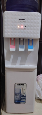 Jeddah, Appliances, SAR 300,  New Water Dispenser (1 Week Old)