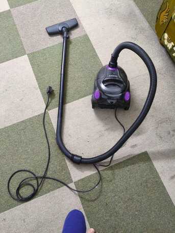 Al Bawadi, Electronics, SAR 100,  Olsenmark Vacuum Cleaner For Sale
