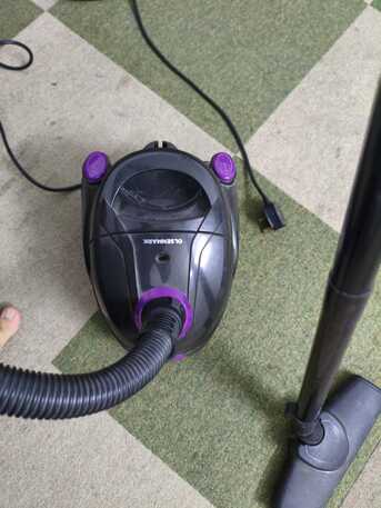 Al Bawadi, Electronics, SAR 100,  Olsenmark Vacuum Cleaner For Sale