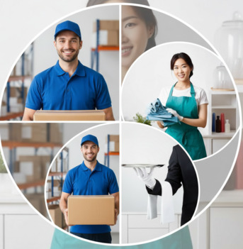 Riyadh, Manpower, We Are Co. For Manpower Supply, Workforce