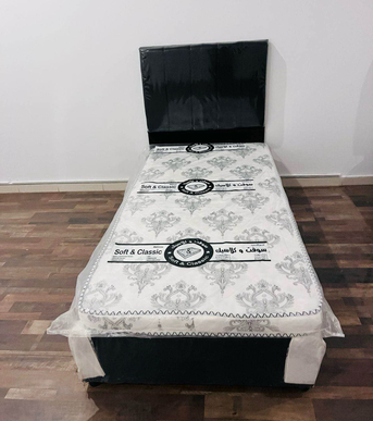 Jeddah, Furniture, SAR 2,  All Types Of Single Bed Medium Bed And Double Bed Available In Low Price