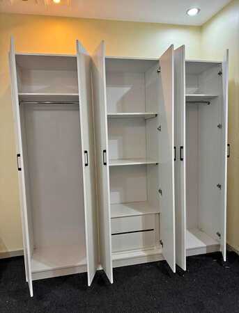 Jeddah, Furniture, SAR 6,  Wardrobes Of All Sizes &ndash; Smart Storage For Every Bedroom