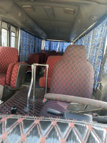 Jubail, Vehicles, Cars & Trucks , SAR 47000,  NISSAN Coaster,  2006,  Manual,  200000 KM,  Deasal Coaster For Sale