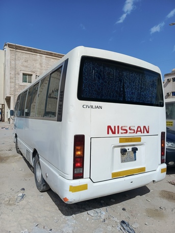 Jeddah, Vehicles, Cars & Trucks , SAR 46999,  Nissan Deasal Coaster,  2006,  Manual,  1999999 KM,  Coaster For Sale