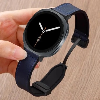 New York, Watches, Premium Silicone Smartwatch Straps &ndash; Comfortable & Durable Bands