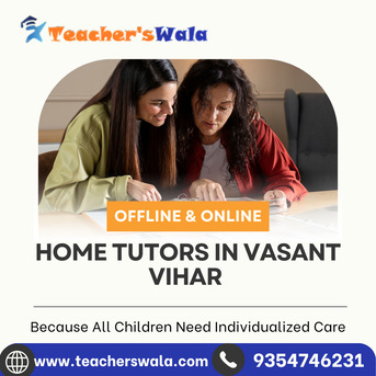 Mumbai, Education, Home Tutors In Vasant Vihar Delhi | Teacherswala