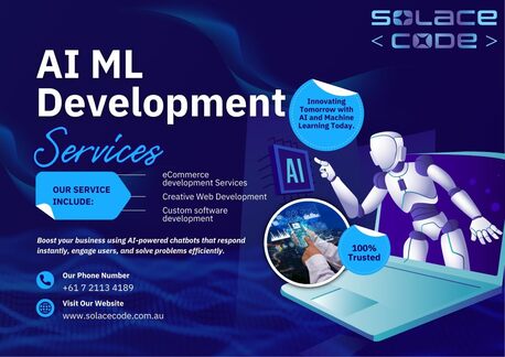 Sydney, Technical, Leading AI ML Development Company For Scalable Business Solutions