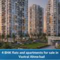 3 BHK Flats / Apartments For Sale In Vastral Ahmedabad | Addressbox.com