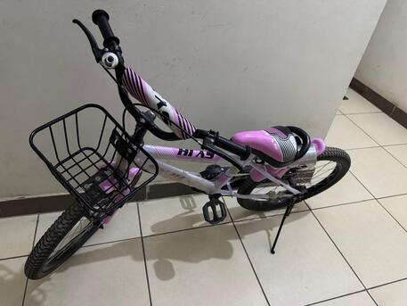 Riyadh, Toys & Games, SAR 150,  Girls Bicycle For Sale.