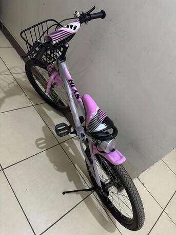 Riyadh, Toys & Games, SAR 150,  Girls Bicycle For Sale.