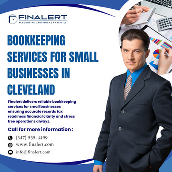New York, Accounting, Bookkeeping Services For Small Businesses In Cleveland