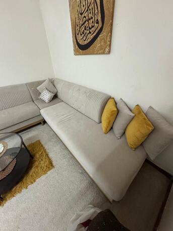 Riyadh, Furniture, SAR 850,  Sofa For Sale.