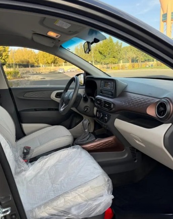 Dammam, Vehicles, Cars & Trucks , SAR 41000,  Hyundai I10 / SHOWROOM CONDITION (NEVER USED),  2024,  Automatic,  20 KM,  SAUDI SPECS / U DER WARRENTY 5 YEARS