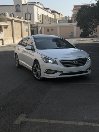 Jeddah, Items Wanted, SAR 35,000 Hyundai Sonata 2016