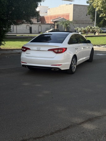 Jeddah, Items Wanted, SAR 35,000 Hyundai Sonata 2016