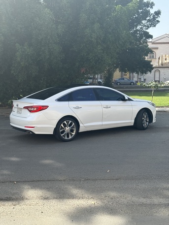 Jeddah, Items Wanted, SAR 35,000 Hyundai Sonata 2016