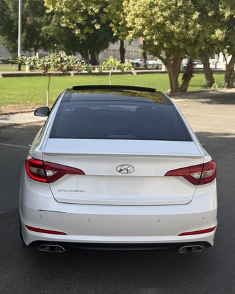 Jeddah, Items Wanted, SAR 35,000 Hyundai Sonata 2016