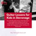 Beginner Guitar Classes For Kids In Stevenage 2026