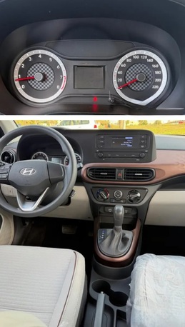 Riyadh, Vehicles, Cars & Trucks , SAR 41000,  Hyundai I10 (SHOWROOM) CONDITION NEVER USED,  2024,  Automatic,  10 KM,  SAUDI SPECS / UNDER WARRENTY