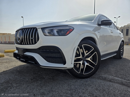 Riyadh, Vehicles, Cars & Trucks , SAR 280000,  Mercedes-Benz GL,  2021,  Automatic,  84000 KM,  Mercedes Benz GLE53 Coupe