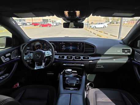 Riyadh, Vehicles, Cars & Trucks , SAR 280000,  Mercedes-Benz GL,  2021,  Automatic,  84000 KM,  Mercedes Benz GLE53 Coupe