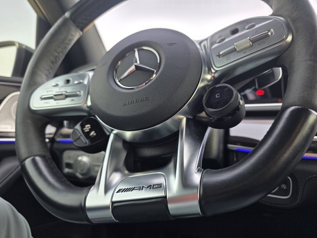 Riyadh, Vehicles, Cars & Trucks , SAR 280000,  Mercedes-Benz GL,  2021,  Automatic,  84000 KM,  Mercedes Benz GLE53 Coupe