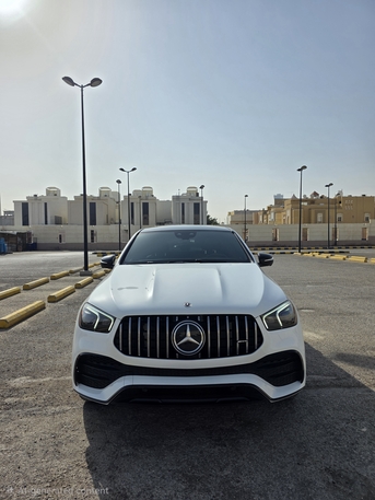 Riyadh, Vehicles, Cars & Trucks , SAR 280000,  Mercedes-Benz GL,  2021,  Automatic,  84000 KM,  Mercedes Benz GLE53 Coupe