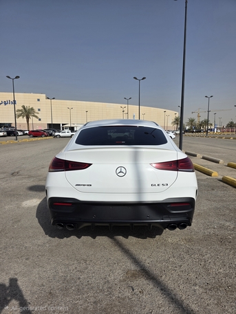 Riyadh, Vehicles, Cars & Trucks , SAR 280000,  Mercedes-Benz GL,  2021,  Automatic,  84000 KM,  Mercedes Benz GLE53 Coupe