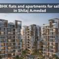 3 BHK Flats / Apartments For Sale In Shilaj Ahmedabad | Addressbox.com