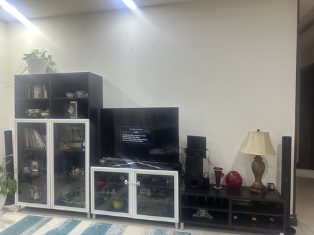 Al Safa, Furniture, SAR 850,  IKEA TV Unit And Center Table