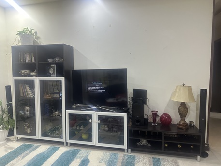 Al Safa, Furniture, SAR 850,  IKEA TV Unit And Center Table