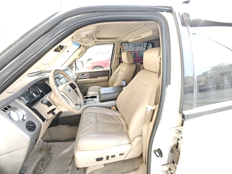 Riyadh, Vehicles, Cars & Trucks , SAR 18000,  Ford Expedition EL,  2008,  Automatic,  288000 KM,